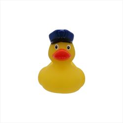 TA45070 Officer Duck With Custom Imprint